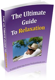 The Ultimate Guide To Relaxation